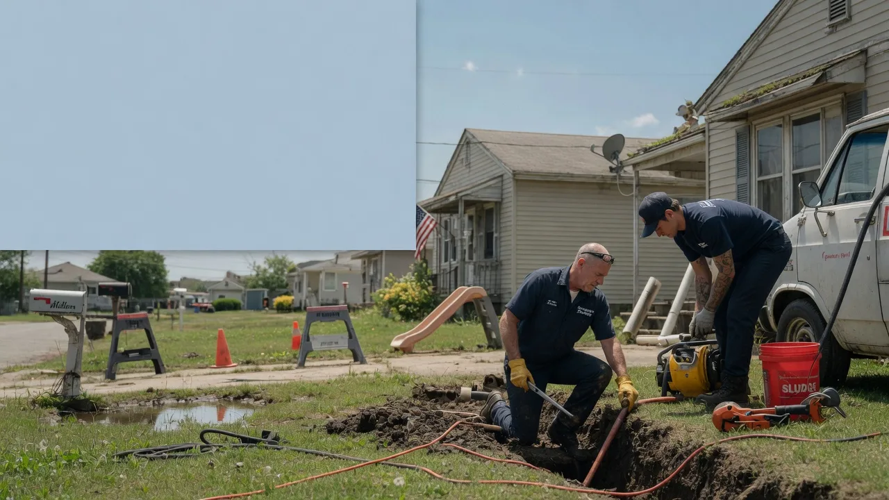 Emergency Plumber in Mowrystown, OH near me